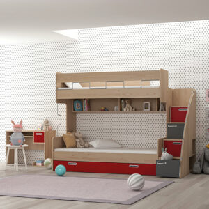 Wilson Bunk Bed Set